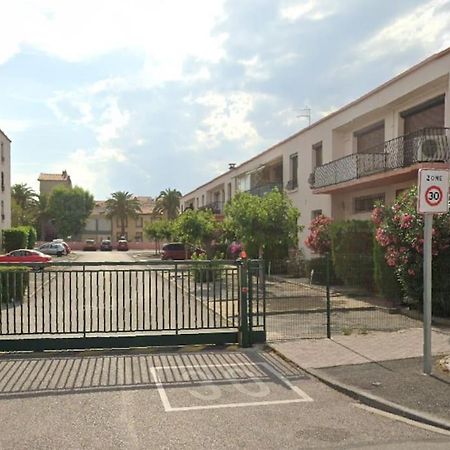 Joli T3 3 Min Gare Perpignan Leilighet Eksteriør bilde